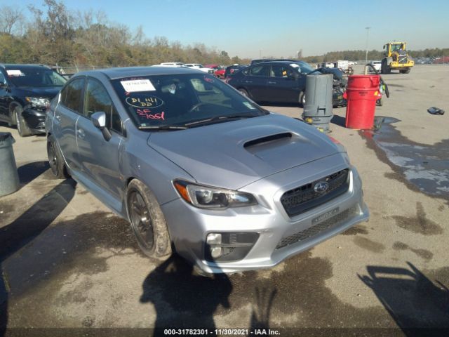 SUBARU WRX 2015 jf1va1d69f9812642