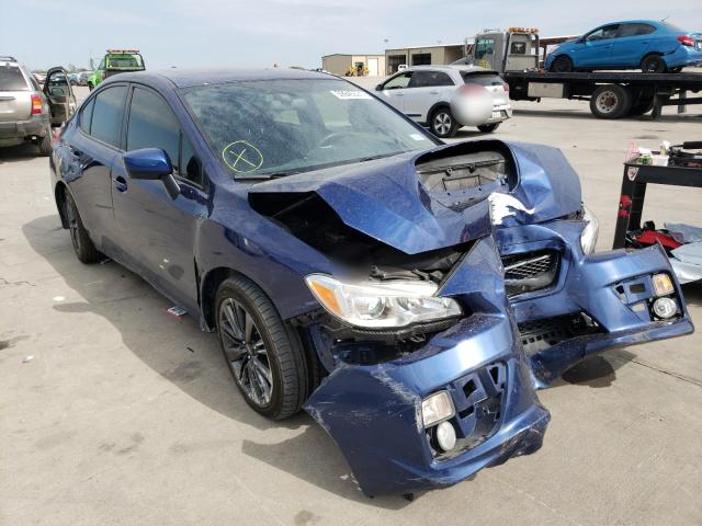 SUBARU WRX PREMIU 2015 jf1va1d69f9813239