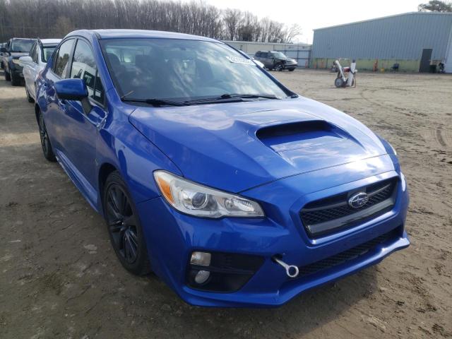 SUBARU WRX PREMIU 2015 jf1va1d69f9819980