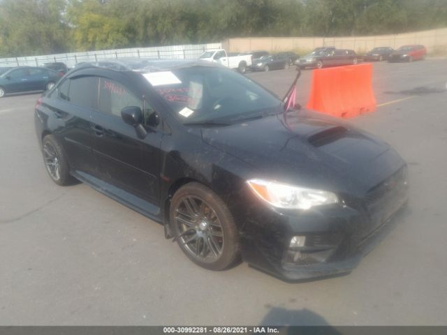 SUBARU WRX 2015 jf1va1d69f9822815