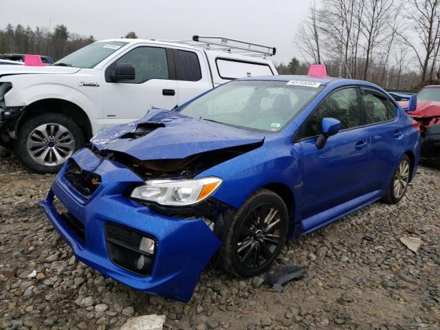 SUBARU WRX PREMIU 2015 jf1va1d69f9826539