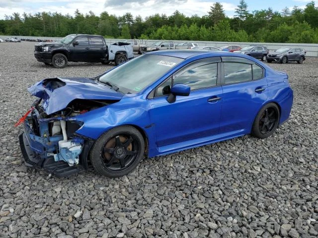 SUBARU WRX PREMIU 2015 jf1va1d69f9826783