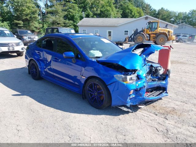 SUBARU WRX 2015 jf1va1d69f9829926