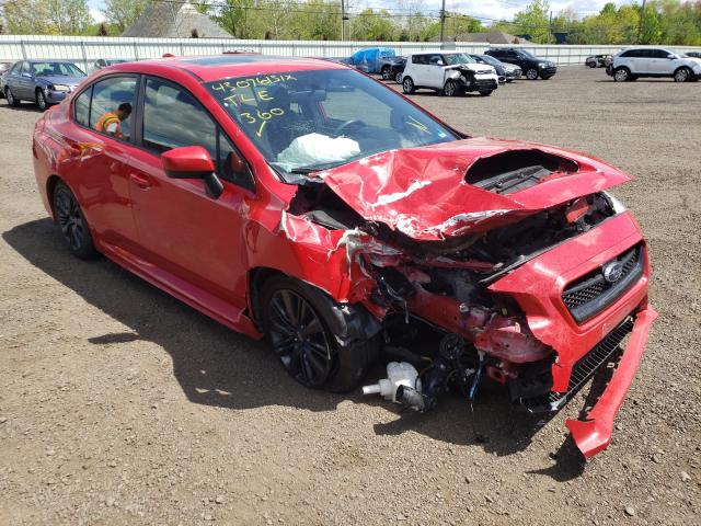 SUBARU WRX PREMIU 2015 jf1va1d69f9831109