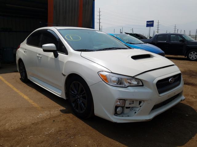 SUBARU WRX PREMIU 2015 jf1va1d69f9832342