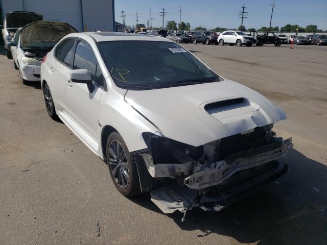 SUBARU WRX PREMIU 2015 jf1va1d69f9832387