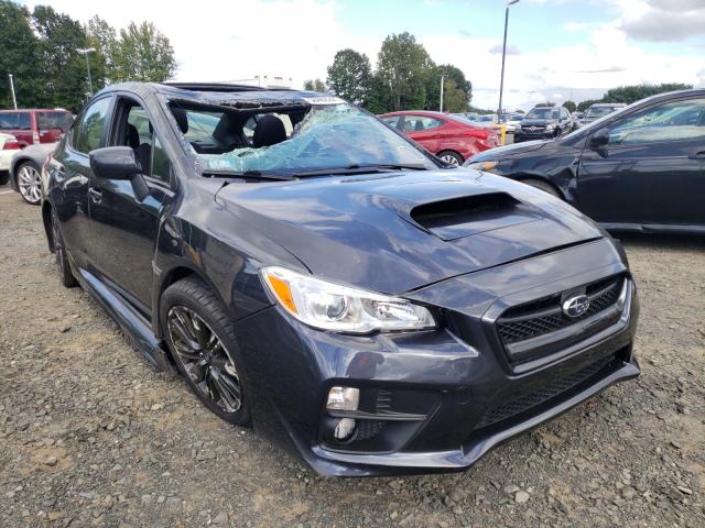 SUBARU WRX PREMIU 2015 jf1va1d69f9833815