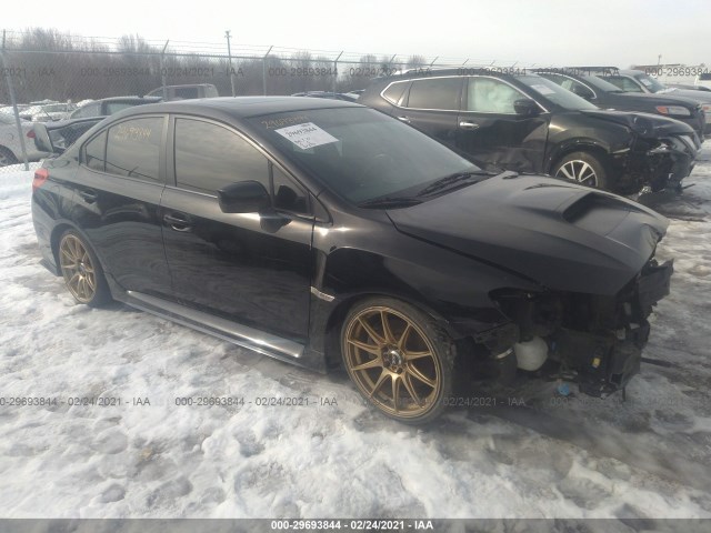 SUBARU WRX 2015 jf1va1d69f9833846