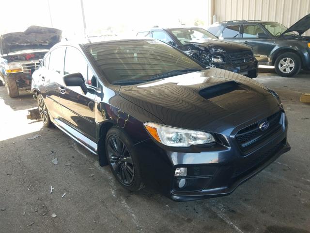 SUBARU WRX PREMIU 2015 jf1va1d6xf8833716