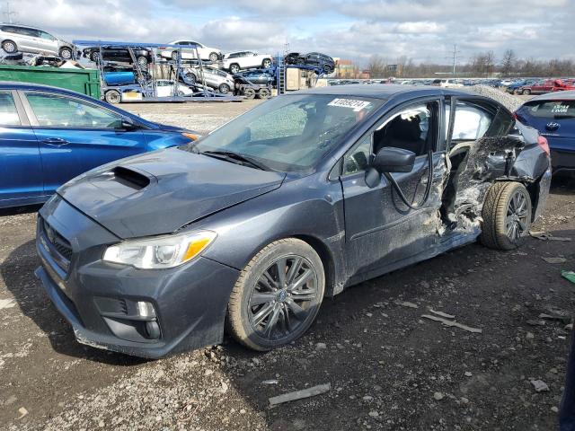 SUBARU WRX 2015 jf1va1d6xf8835997