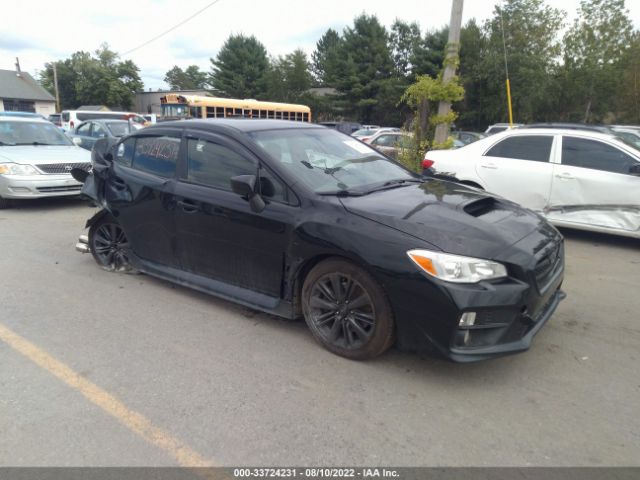 SUBARU WRX 2015 jf1va1d6xf9801536