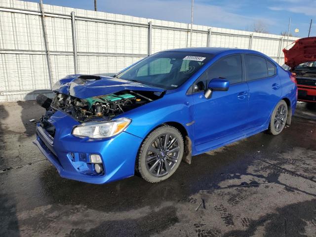 SUBARU WRX 2015 jf1va1d6xf9803125