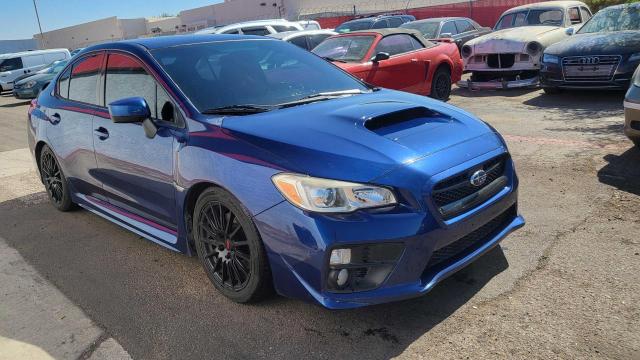 SUBARU WRX PREMIU 2015 jf1va1d6xf9813704