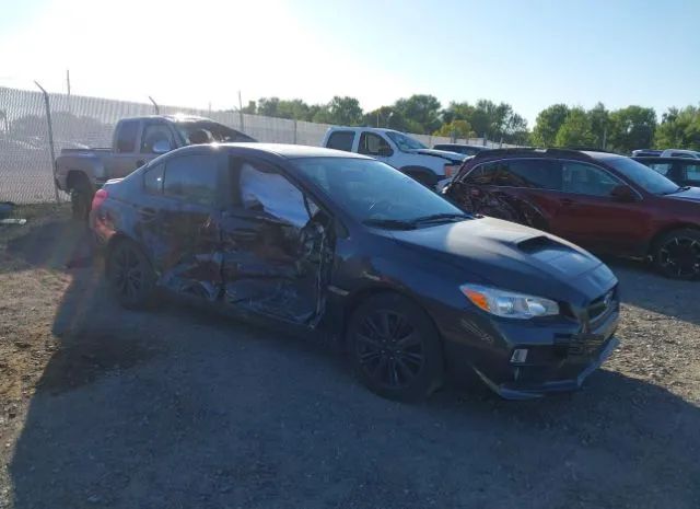 SUBARU WRX 2015 jf1va1d6xf9818322