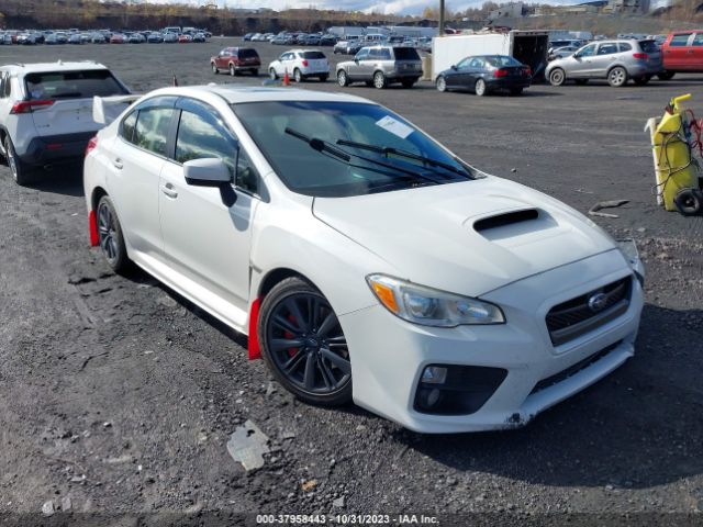 SUBARU WRX 2015 jf1va1d6xf9819700