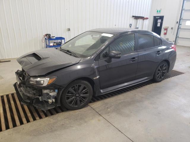 SUBARU WRX 2018 jf1va1d6xj9813808