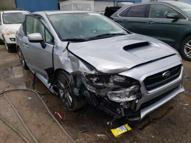 SUBARU WRX PREMIU 2016 jf1va1e60g8816410