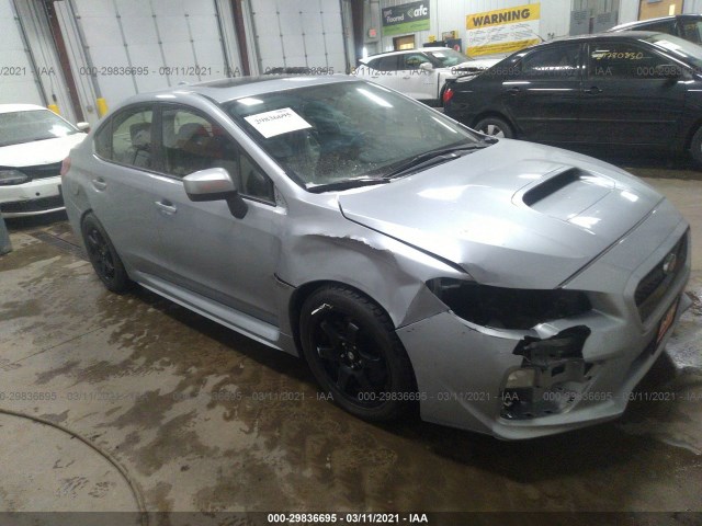 SUBARU WRX 2016 jf1va1e60g8828041