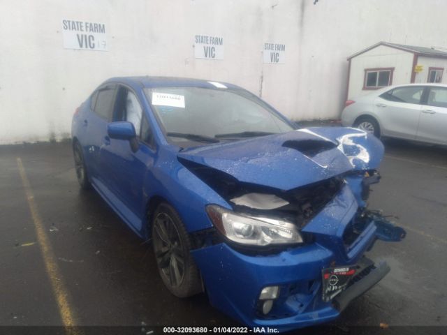 SUBARU WRX 2016 jf1va1e60g8833806