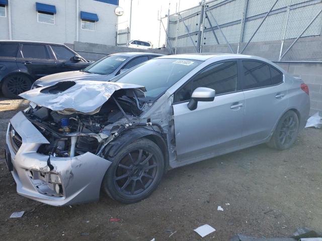 SUBARU WRX PREMIU 2016 jf1va1e60g9805188