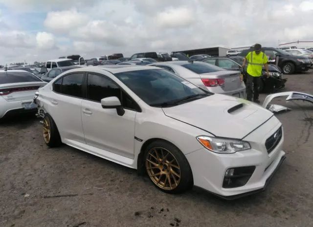 SUBARU WRX 2016 jf1va1e60g9808009