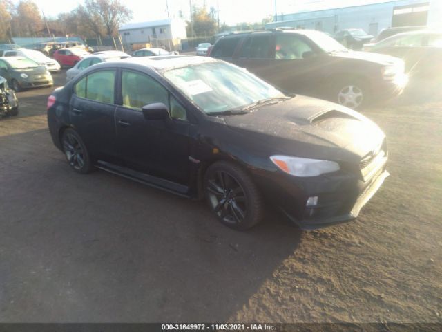 SUBARU WRX 2016 jf1va1e60g9808169