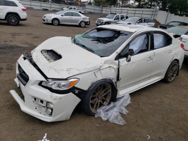 SUBARU WRX 2016 jf1va1e60g9808270