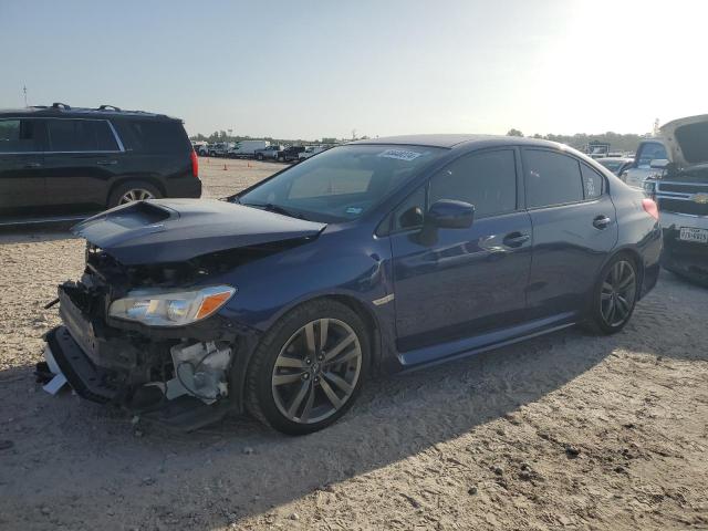 SUBARU WRX 2016 jf1va1e60g9814683