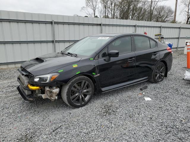 SUBARU WRX 2016 jf1va1e60g9815199