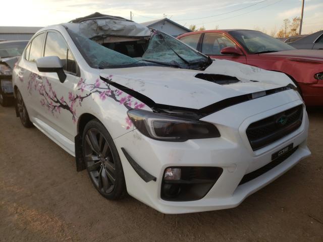 SUBARU WRX PREMIU 2016 jf1va1e60g9823514