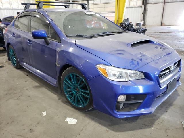 SUBARU WRX 2016 jf1va1e60g9827188