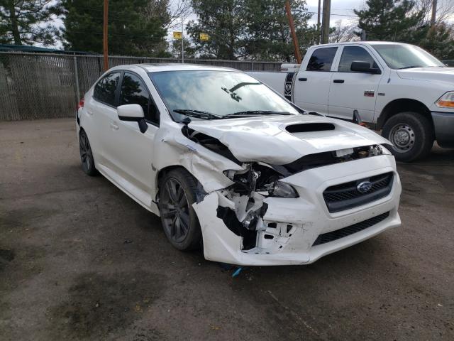 SUBARU WRX PREMIU 2016 jf1va1e60g9828910