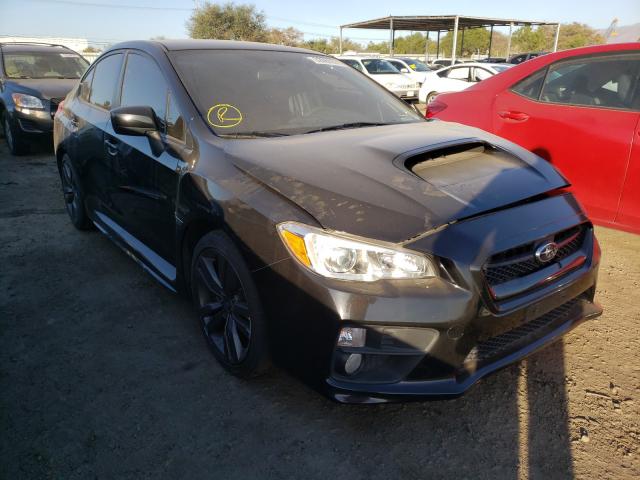 SUBARU WRX PREMIU 2016 jf1va1e60g9829037