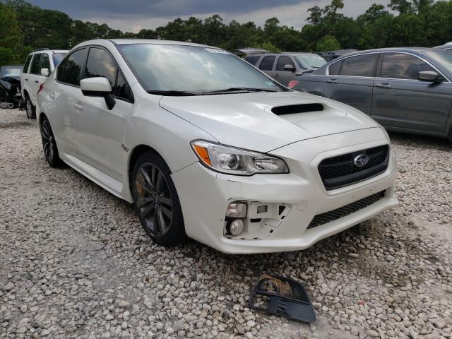 SUBARU WRX PREMIU 2017 jf1va1e60h8821043