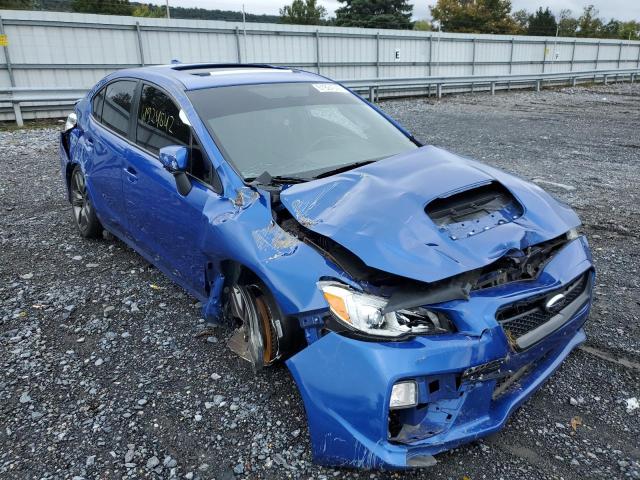 SUBARU WRX PREMIU 2017 jf1va1e60h8832270