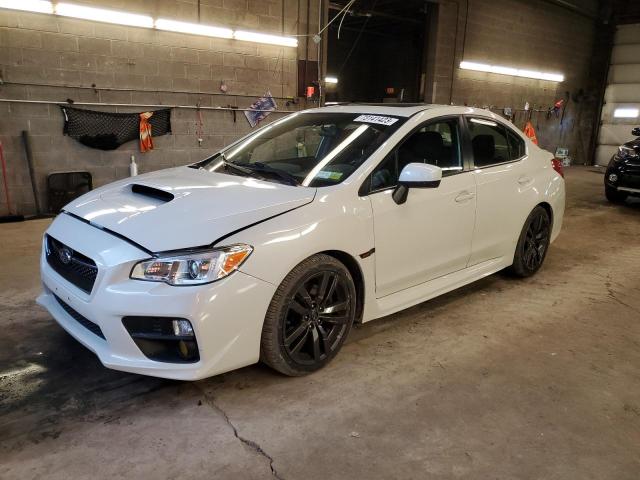 SUBARU WRX 2017 jf1va1e60h9800428