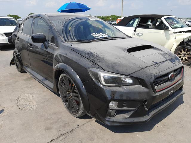 SUBARU WRX PREMIU 2017 jf1va1e60h9802566