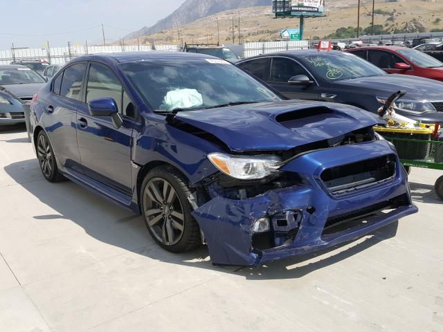 SUBARU WRX PREMIU 2017 jf1va1e60h9802843