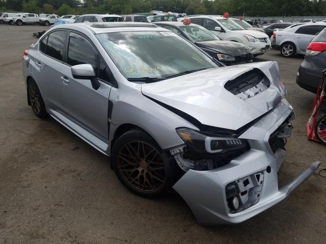 SUBARU WRX PREMIU 2017 jf1va1e60h9824499