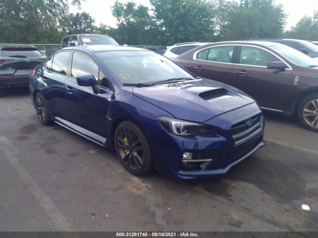 SUBARU WRX 2017 jf1va1e60h9830190