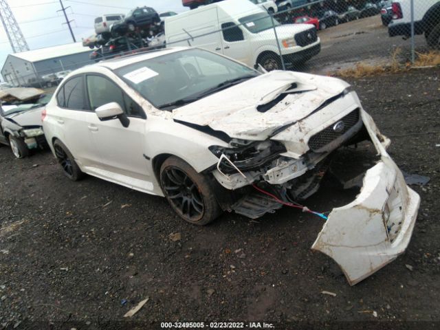 SUBARU WRX 2017 jf1va1e60h9835907