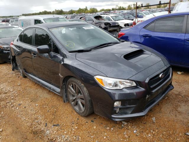 SUBARU WRX PREMIU 2016 jf1va1e61g8834270