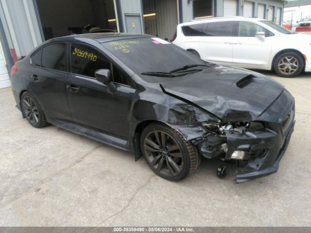 SUBARU WRX 2016 jf1va1e61g9809704