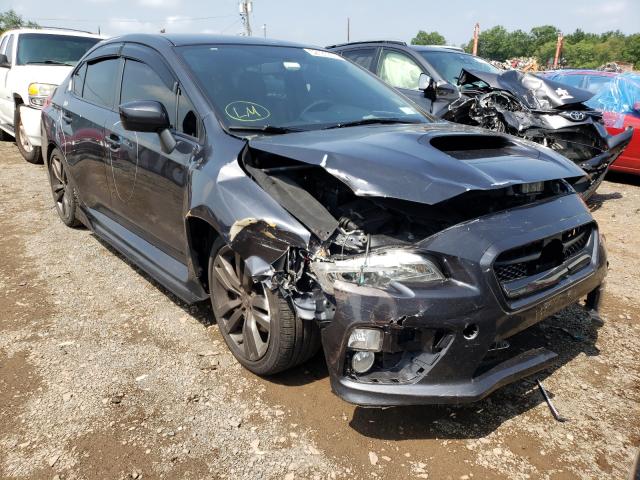 SUBARU WRX PREMIU 2016 jf1va1e61g9812120