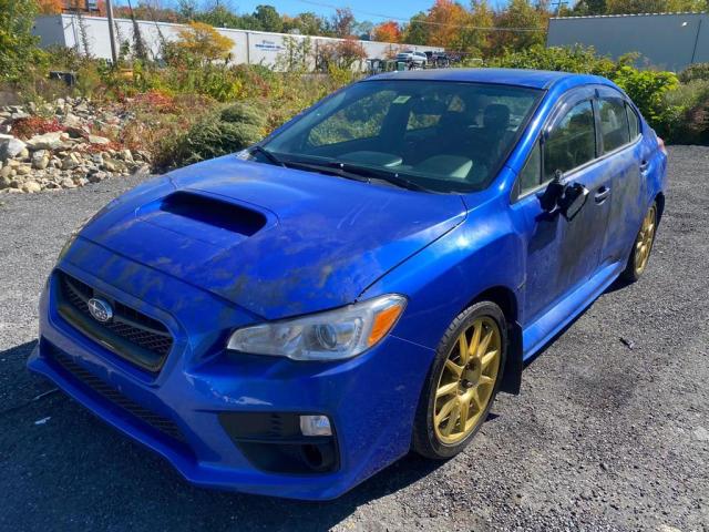 SUBARU WRX PREMIU 2016 jf1va1e61g9815390