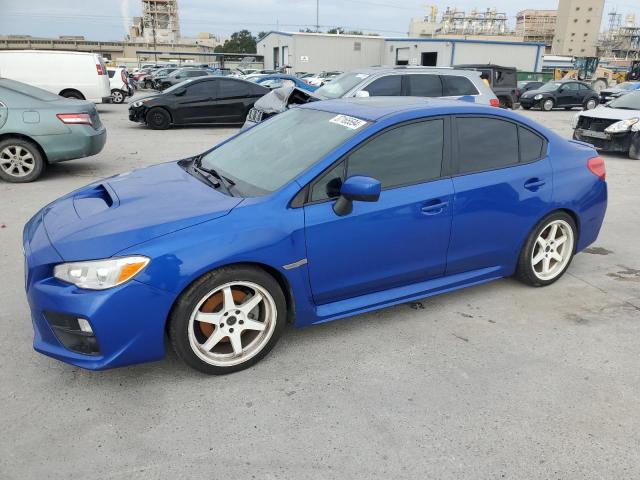 SUBARU WRX 2016 jf1va1e61g9820590