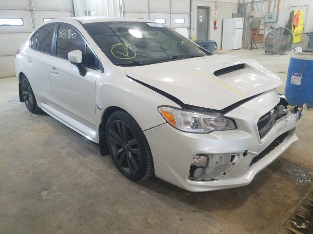 SUBARU WRX PREMIU 2016 jf1va1e61g9823358