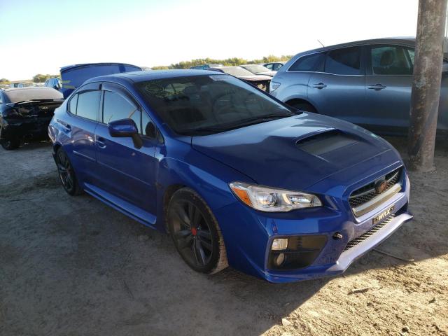 SUBARU WRX PREMIU 2016 jf1va1e61g9825434