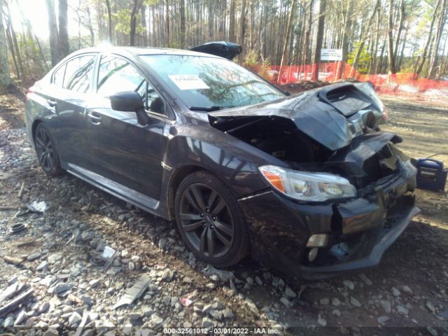 SUBARU WRX 2016 jf1va1e61g9825675