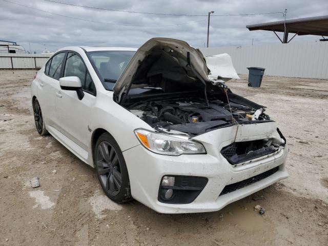 SUBARU WRX PREMIU 2016 jf1va1e61g9826051